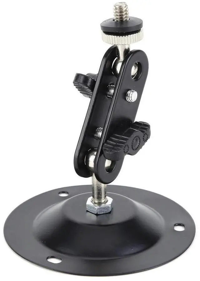 Alt view image 4 of 7 - 3W 5V Solar Panel Power Supply Monocrystalline Solar Panel Charger 360 Adjustable Bracket USB IPX6 for Doorbell Courtyard Lights