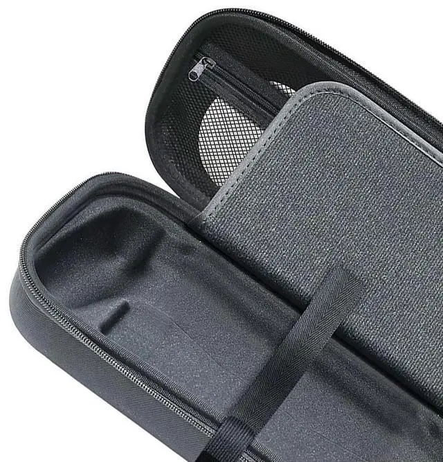 Main image of Travel Carrying Case Shockproof Hard Shell Carry Case Portable Protective Bag with Mesh Pocket for PS5 Portal Console