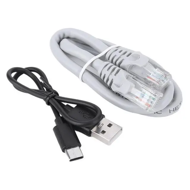 Alt view image 4 of 8 - One-Key JB Tool Mod Kit USB Dongle JB USB Adapter with Ethernet Type-C Cable Kit Game Accessories for PS4 FW 9.0/11.0 System