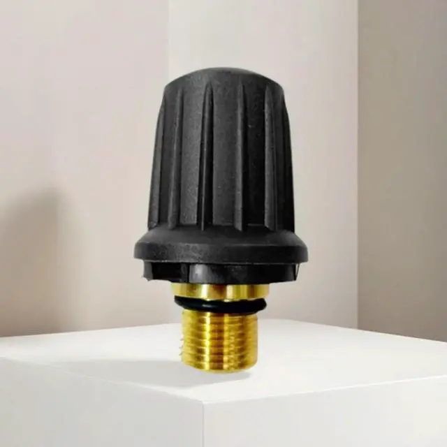 Alt view image 2 of 8 - Steam Cleaner Tank Cap Replace Vacuum Cleaner Brass Safety Valve Boiler Cover For Karcher SC1 SC2 CTK10 SC2D Superior Sealing