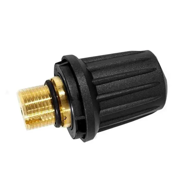 Alt view image 3 of 8 - Steam Cleaner Tank Cap Replace Vacuum Cleaner Brass Safety Valve Boiler Cover For Karcher SC1 SC2 CTK10 SC2D Superior Sealing