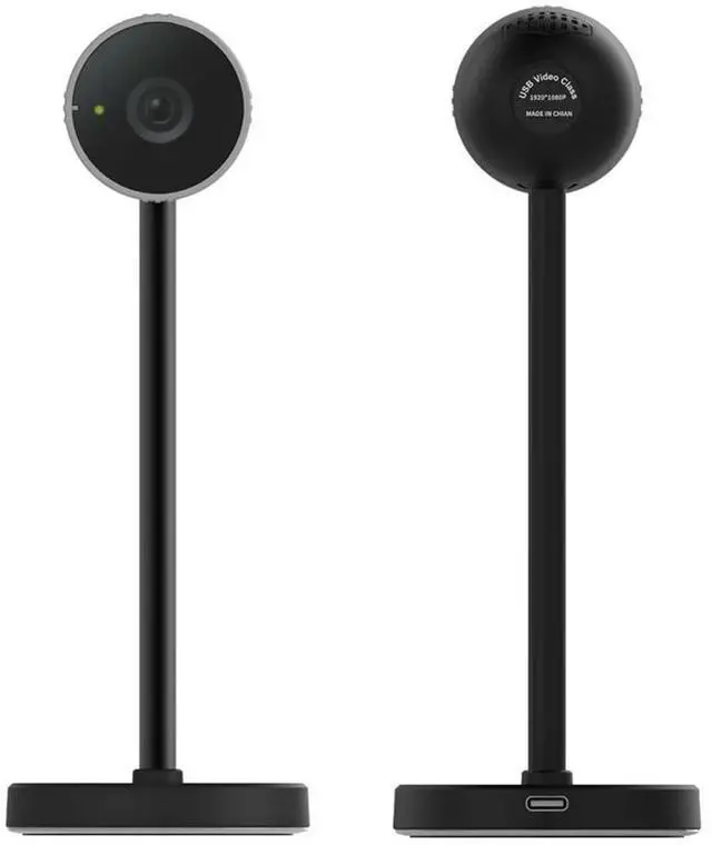 Alt view image 6 of 8 - For NS2 Creative Desktop Camera Anti-Slip Video Recording Camera Adjustable High Definition Computer Camera Gaming Accessories