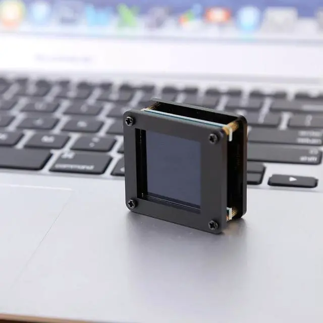 Alt view image 7 of 8 - Infrared LCD Thermograph Thermal Imager Industrial Temperature Detect Camera for Industry Measuring Accessories