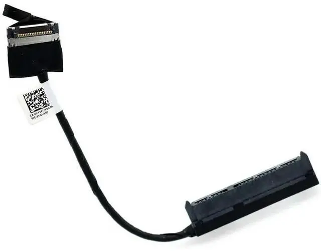 Main image of SATA HDD Cable for Latitude 5500 5501 5510 5511 Precision 3540 3541 3550 3551 Hard Drive Connector 0XY5F7 DC02C00K500