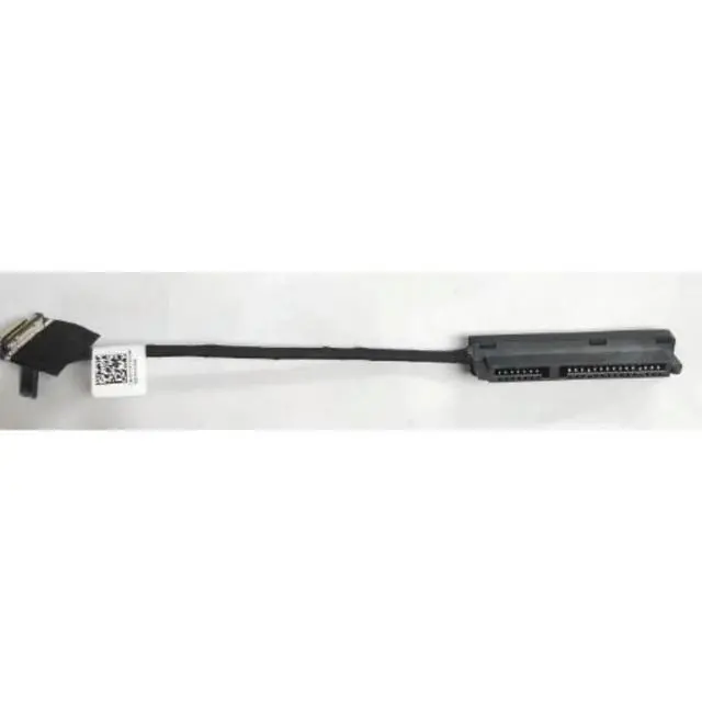Alt view image 2 of 2 - SATA HDD Cable for Latitude 5500 5501 5510 5511 Precision 3540 3541 3550 3551 Hard Drive Connector 0XY5F7 DC02C00K500