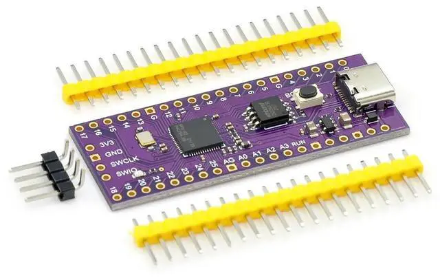 Main image of Ultimate Pico RP2040 128Mbit 16MB compatible with raspberry PI dual-core processors