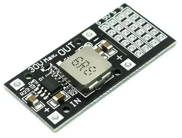 Main image of DC-DC MP2482 SY8205 5A DC step-down module 7V-24V to 5V steering gear drive power panel