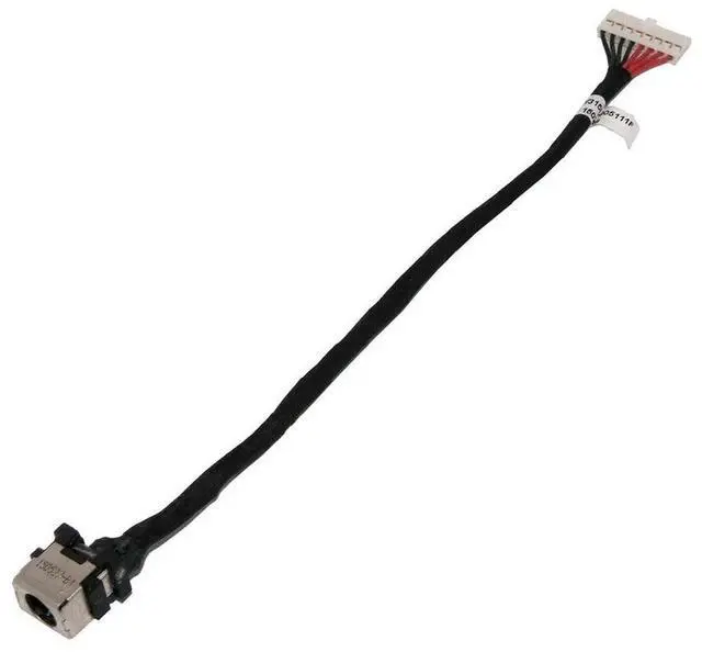 Alt view image 2 of 3 - Replacement Laptop Dc Power Jack Harness Plug In Cable For Rog GL552V GL552VW/VX GL753