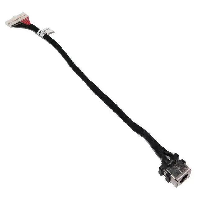 Alt view image 3 of 3 - Replacement Laptop Dc Power Jack Harness Plug In Cable For Rog GL552V GL552VW/VX GL753