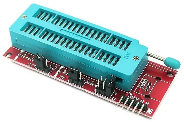 Main image of PIC ICD2 For PICKit 2 For PICKIT 3 Programming Adapter For PICKIT2 For PICKIT3 Universal Programmer Seat