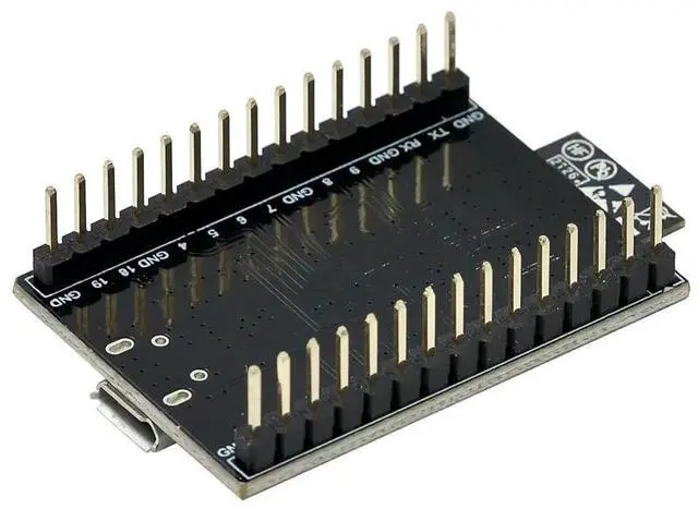Alt view image 3 of 3 - ESP32-C3 Development Board +Bluetooth 5.0 Equipped With ESP32-C3-MINI-1 ESP32 Internet Of Things Module For