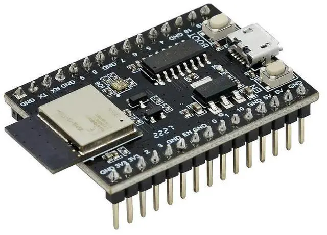 Main image of ESP32-C3 Development Board +Bluetooth 5.0 Equipped With ESP32-C3-MINI-1 ESP32 Internet Of Things Module For