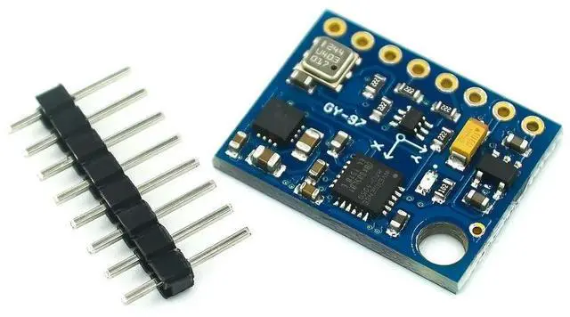 Main image of GY-87 10DOF Module MPU6050 HMC5883L BMP180 GY87 Sensor Module GY87 For