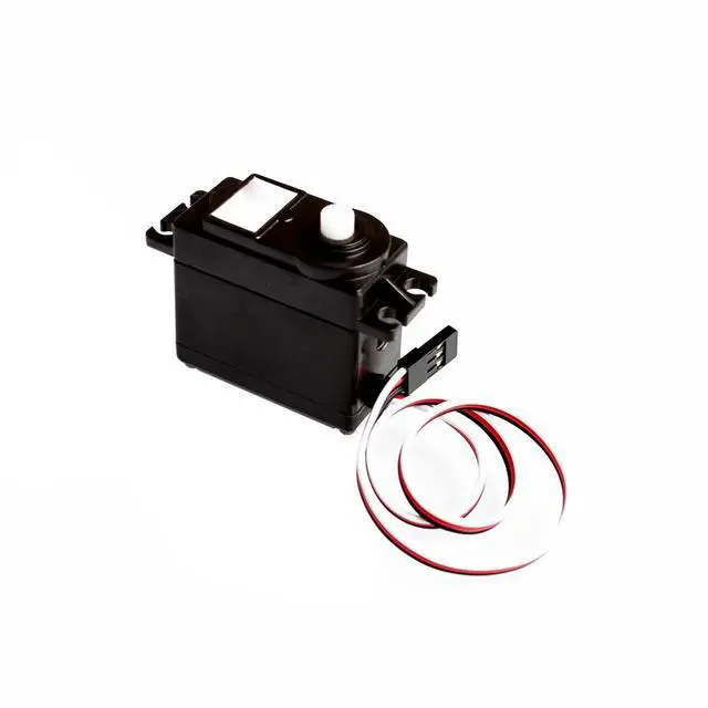 Alt view image 2 of 2 - 360 Continuous Rotation Servo Steering Gear 360 Degrees Servo Dc Gear Motor