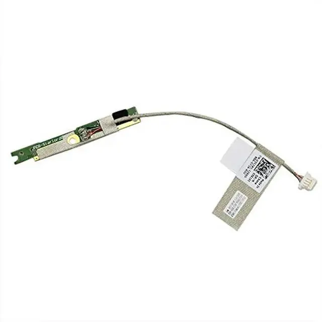Alt view image 2 of 3 - Power Button Board with Cable for Inspiron 13 7368 5368 5378 03G1X 450.07R0A.0012 P69G 3G1X1/Latitude 3390 2-in-1