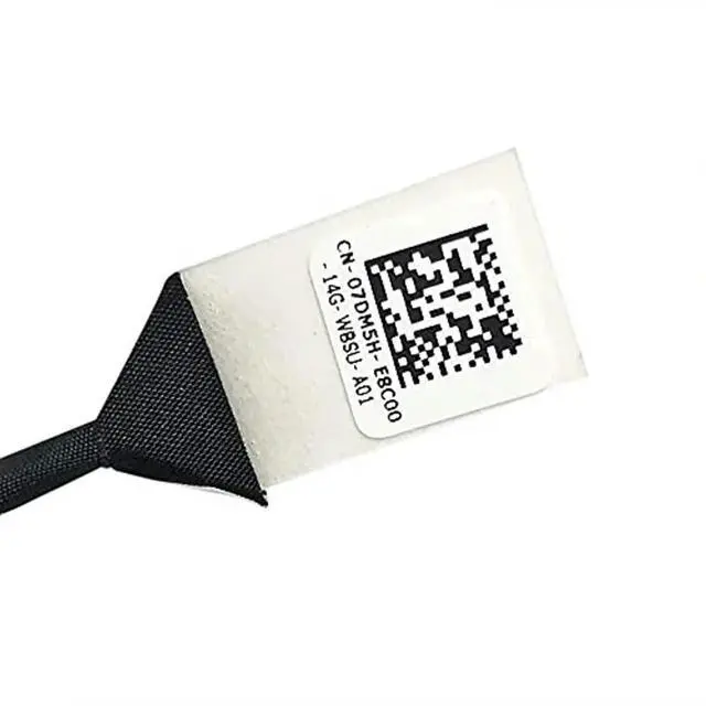 Main image of Laptops DC Power Jack Cable for Latitude 3310 3410 14" 3510 15.6" E3510 07DM5H 450.0KD0C.0041 2 inch