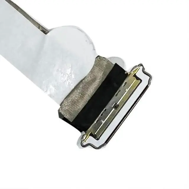 Alt view image 2 of 3 - For Latitude 7420 E7420s 2-in-1 screen cable 0RG8X8 DC02C00QV00