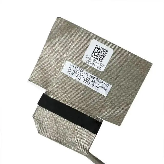 Alt view image 3 of 3 - For Latitude 7420 E7420s 2-in-1 screen cable 0RG8X8 DC02C00QV00