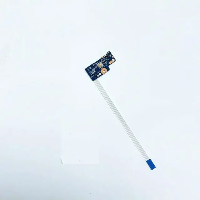 Main image of Power Button Board With Cable For 15-G 15-R 15-g029ca 15-G029wm 15-R221TX 15-R 250 255 g3 P/N LS-A991P
