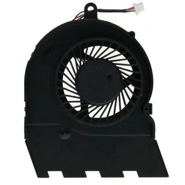 Alt view image 3 of 3 - Laptop CPU Cooling Cooler Fan For Inspiron 5565 5567 5767 789DY 0789DY DFS481305MCOT