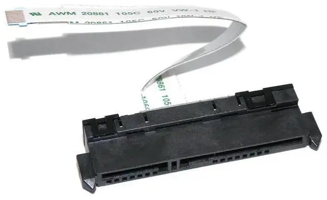 Alt view image 3 of 3 - 15 15-J 17-J M6-N 6017B0416801  Replacement Laptop Hard Drive SSD HDD Cable Connector For