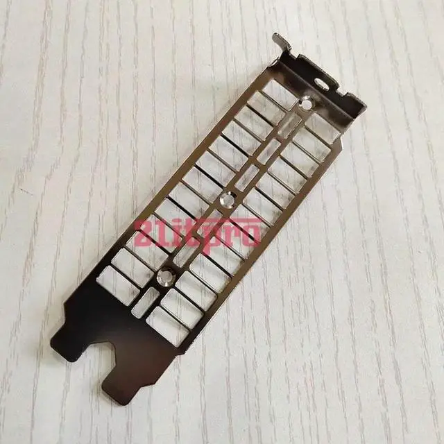 Main image of IO I/O Shield BackPlate Bracket for TESLA GPU K20 K40 K80 K40C M40 Graphics Card Full Height Bezel Blank Baffle