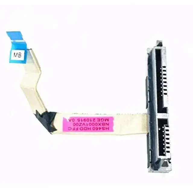 Alt view image 2 of 2 - SATA HDD Hard Drive Cable for V14 G1 V14 G2 IML ITL ALC Laptop Cable Nbx0001vz00