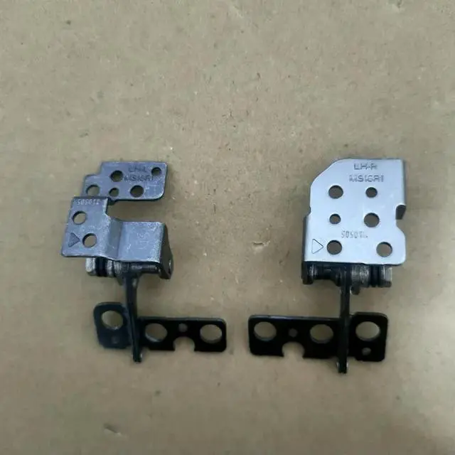 Alt view image 2 of 3 - 2Pcs For MS-16R1 MS16R1 GF63 screen hinge