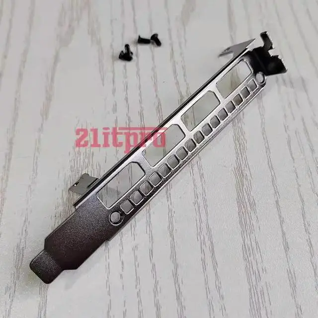 Main image of IO I/O Shield Back Plate Baffle for RTX A4000 16G Professional Graphics Card Block Bezel