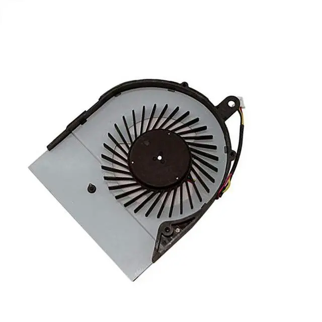 Alt view image 3 of 3 - 5458 5459 5558 5559 5755 5758 V3558 Series DFS541105FC0T Replacement Laptop CPU Cooling Fan for Inspiron