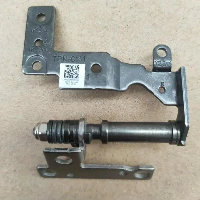 Alt view image 3 of 3 - 2Pcs For Light and Shadow Genie 5 15-DK TPN-C141 Screen Shaft hing Hinge