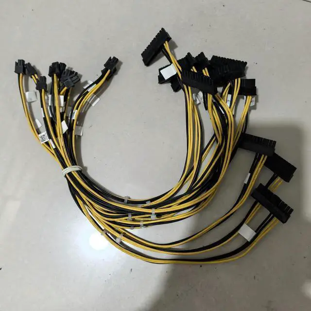 Main image of For PowerEdge Server CBL PWR GPGPU 2 ZEI YF26H