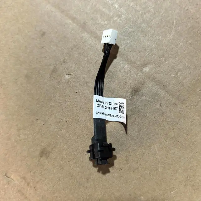 Main image of 3Pcs V3653 3650 3669 3668 3667 V3267 V3268 switch cable 03CG7M 0HFHK7