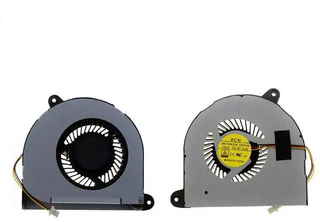 Alt view image 3 of 3 - 17R 5720 7720 P/N:D0D6C 0D0D6C Replacement  Laptop CPU Cooling Fan For Inspiron