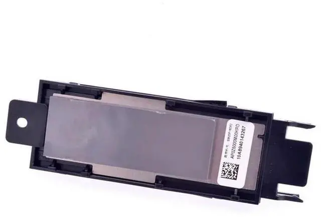Alt view image 2 of 3 - Nvme PCIe NGFF 2280 M.2 SSD Tray Caddy Bracket Cover with HeatSink for ThinkPad P50 P51 P70 P71