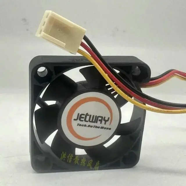 Alt view image 2 of 4 - Cooling Fan for HXH HDB0412HG DC12V 0.10A 4010 40*40*10MM