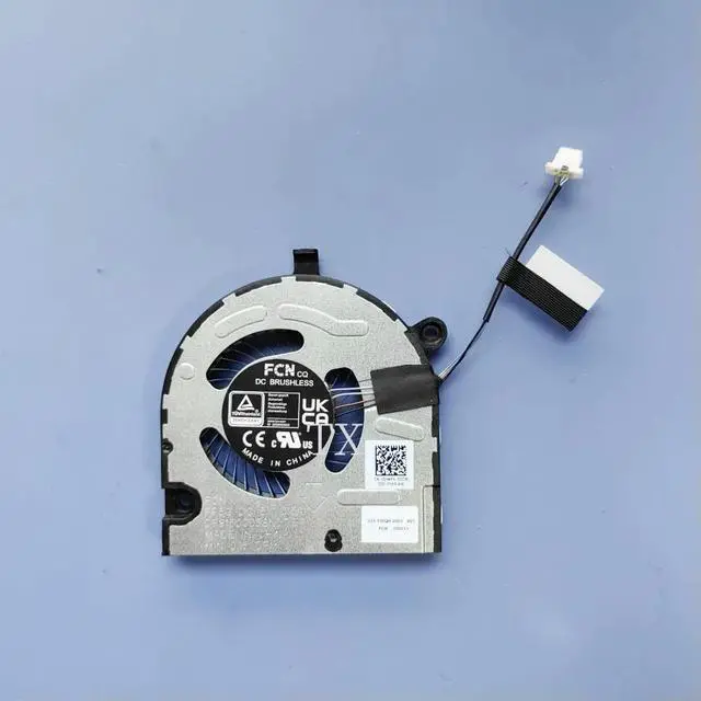 Alt view image 3 of 3 - For vostro/Inspiron 13Pro 5320 5325 5330 Fan 03XMF