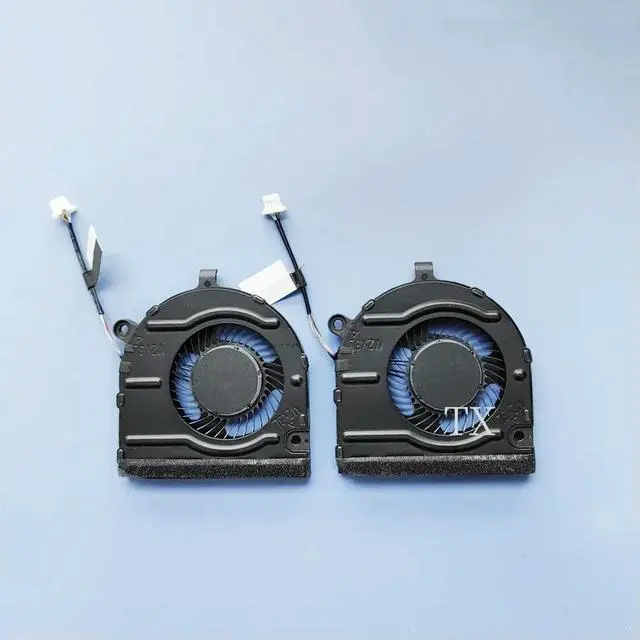 Alt view image 2 of 3 - For vostro/Inspiron 13Pro 5320 5325 5330 Fan 03XMF