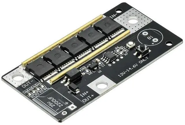 Alt view image 2 of 3 - Spot Welder DIY Kit DIY Portable 12V Energy Spot Welding Machine Welding Equipment