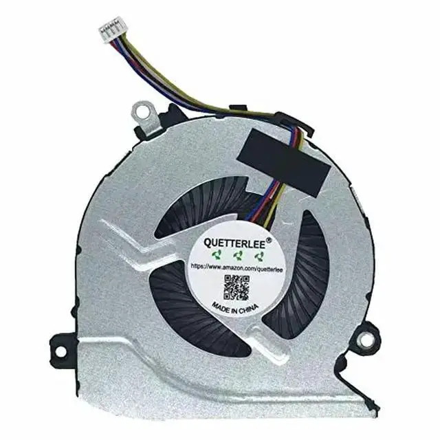 Main image of Laptop CPU Cooling Fan  For Pavilion 15-AB 15-AB000 15-AB100 15-AB273CA 15T-AB200 15-an 15-ANXXX 15Z-a 17-G Series Fan