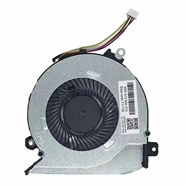 Alt view image 2 of 2 - Laptop CPU Cooling Fan  For Pavilion 15-AB 15-AB000 15-AB100 15-AB273CA 15T-AB200 15-an 15-ANXXX 15Z-a 17-G Series Fan