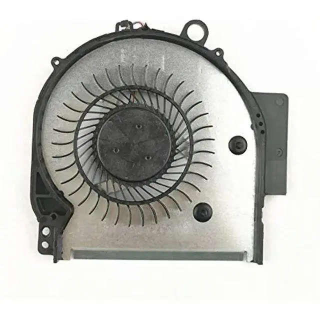 Alt view image 2 of 3 - Replacement For X360 Pavilion 14-BA 14-BAXXX 14-BA010CA 011DX 013DX 018CA 114DX Series Laptop CPU Cooling Fan 924281-001