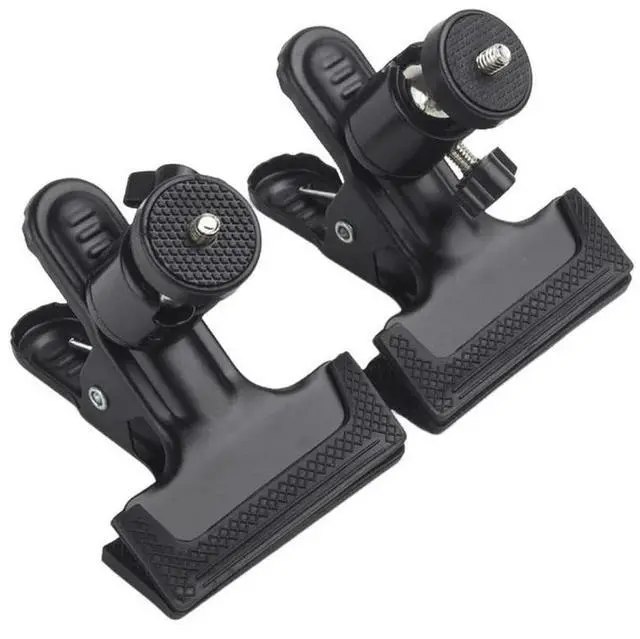 Alt view image 2 of 3 - For HTC vive vr base station locator bracket strong clamp