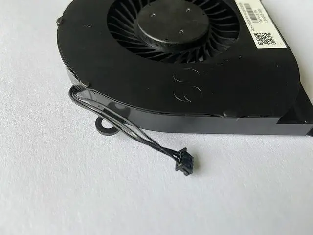 Alt view image 3 of 3 - Replacement Fan  For Omen 15-DC Gpu Cooling Fan L30203-001