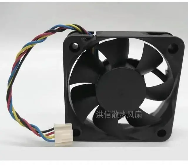 Alt view image 2 of 2 - Cooler Fan for ONG HUA HA5015M12F-Z DC12V 0.16A Car Audio Silent Cooling Fan 50*50*15MM
