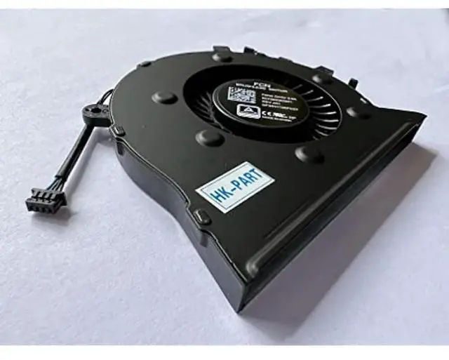 Main image of Fan for 17-by 17-CA Laptop Cooling Fan L22529-001 L22530-001 L22531-001