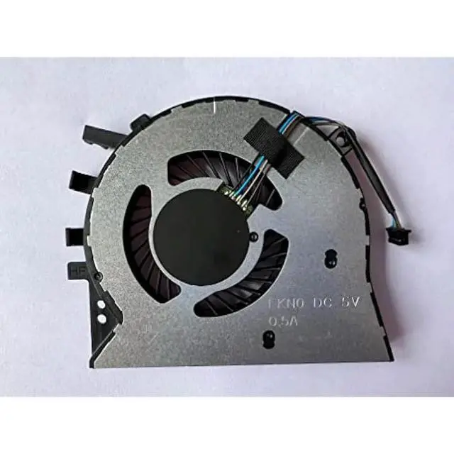 Alt view image 2 of 3 - Fan for 17-by 17-CA Laptop Cooling Fan L22529-001 L22530-001 L22531-001