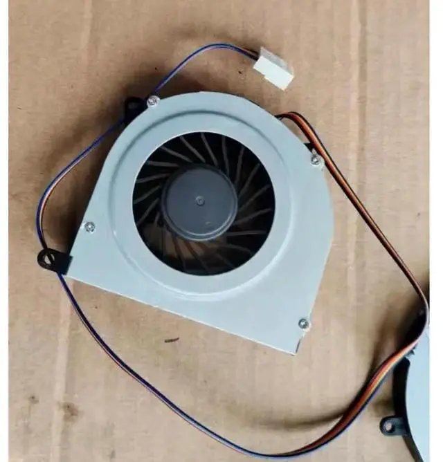 Alt view image 2 of 2 - CPU Fan for WSA06015F12H YD7015HS DFH7515S WSA07016F12J Yt7015hs Laptop Cooling Fan
