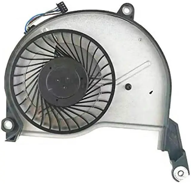 Alt view image 2 of 3 - Replacement CPU Cooling fan  For Pavilion 15-N 14-N 15-F 15-f048ca 15-n274eo  series FAU8300EPA FAN
