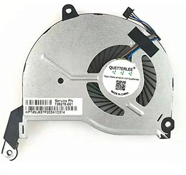 Main image of Replacement CPU Cooling fan  For Pavilion 15-N 14-N 15-F 15-f048ca 15-n274eo  series FAU8300EPA FAN